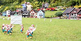 Social media planning and implementation for Babbacombe Model Village. Babbacombe Model Village and Gardens. Click to read more...